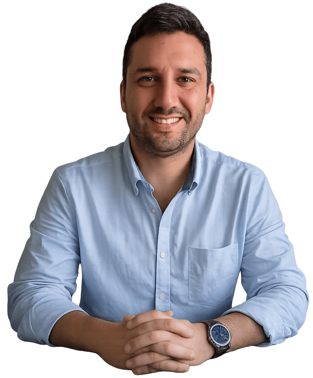 Juan Pablo Nazar - Founder de The App Factory